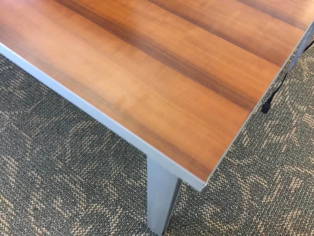 Benching Stations - Colors and Materials
